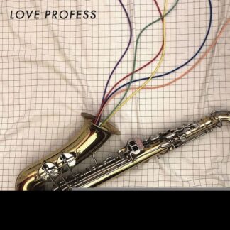 Mac Blackout - Love Profess 1LP