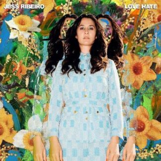 Jess Ribeiro - Love Hate (Coloured Vinyl) 1LP