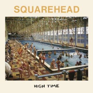 Squarehead - High Time 1LP