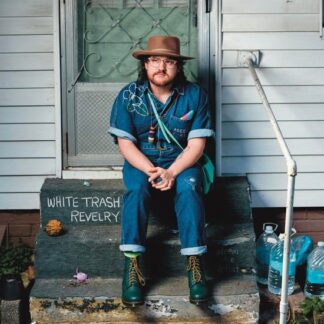 Adeem the Artist - White Trash Revelry 1LP