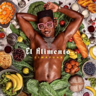Cimafunk - El Alimento 1LP