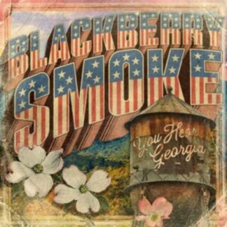 Blackberry Smoke - You Hear Georgia 2LP