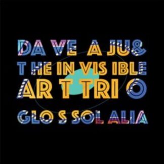 Dave Aju & the Invisible Art T - Glossolalia 1LP