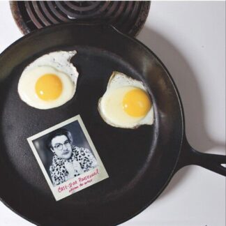 Adeem the Artist - Cast-Iron Pansexual 1LP