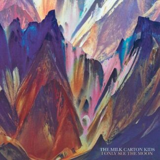 The Milk Carton Kids - I Only See the Moon (Indie Exclusive Maroon Vinyl) 1LP
