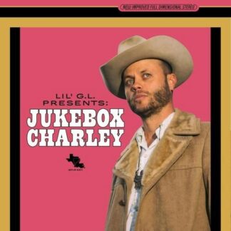 Charley Crockett - Lil G.L. Presents: Jukebox Charley 1LP