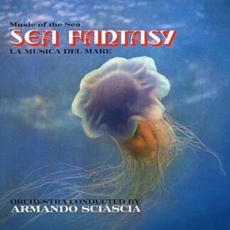 Armando Sciascia - Sea Fantasy 1LP