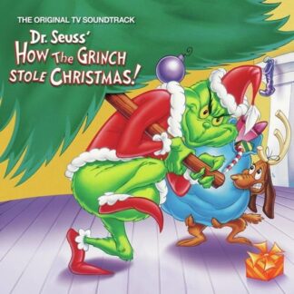 Thurl Ravenscroft & Boris Karl - Dr. Seuss' How The Grinch Stol 1LP