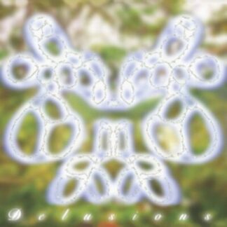 Kibi James - Delusions 1LP