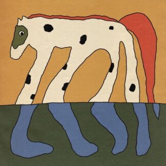 Being Dead - When Horses Would Run 1LP