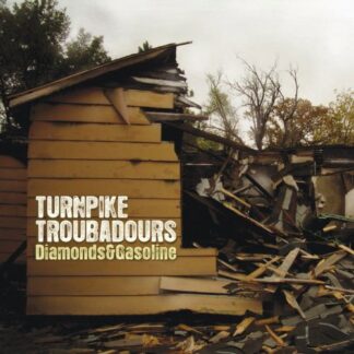 Turnpike Troubadours-Diamonds & Gasoline 1-LP