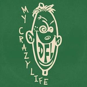 Dfl - My Crazy Life 1LP