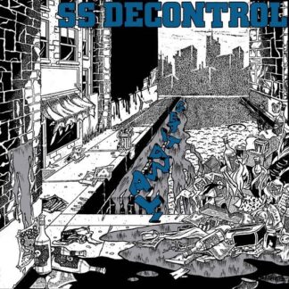 Ss Decontrol - Get It Away 1LP
