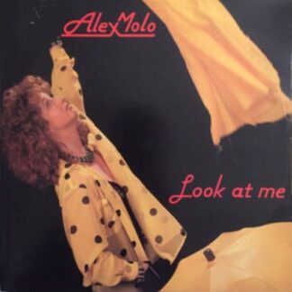 Alex Molo - Look At Me 1LP