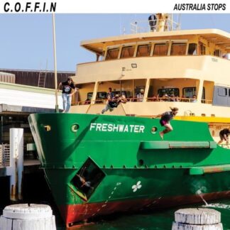 C.o.f.f.i.n - Australia Stops 1LP