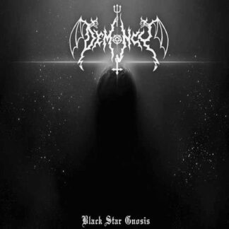 Demoncy - Black Star Gnosis 1LP