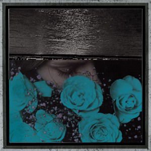 Jessica Bailiff - At The Down-Turned Jagged Rim Of The Sky 1LP