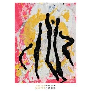 Justin Walter - Unseen Forces 1LP