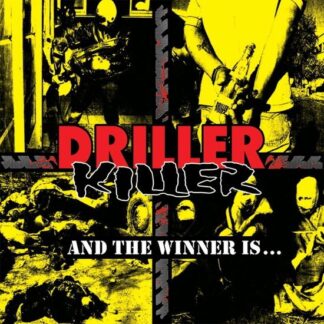Driller Killer - And the Winner is 1LP