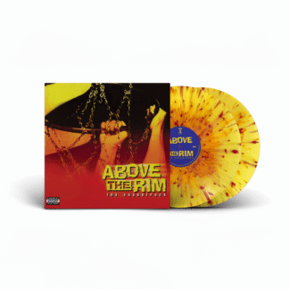 V/A - Above the Rim 2-LP