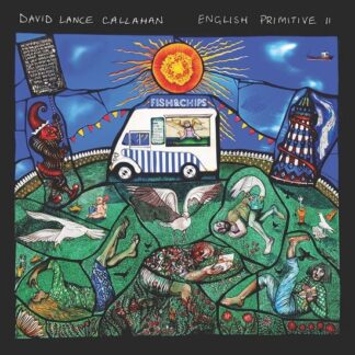 David Lance Callahan - English Primitive Ii 1LP