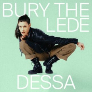 Dessa - Bury The Lede 1LP