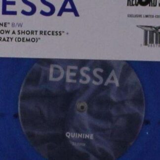 Dessa - Quinine (RSD 2018) 1LP