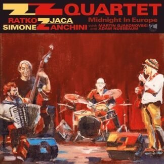 ZZ QUARTET - MIDNIGHT IN EUROPE
