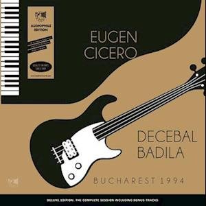 Eugen & Decebal Badila Cicero - Bucharest 1994 2LP