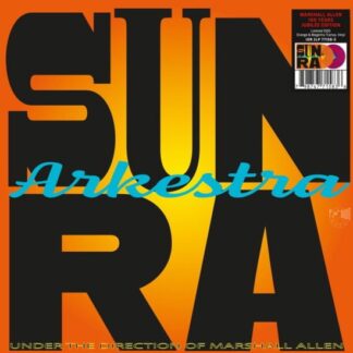 Sun Ra Arkestra - Lights On A Satellite 2LP