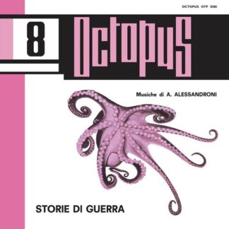 Alessandro Alessandroni - Storie Di Guerra 1LP
