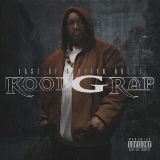 Kool G Rap - Last Of A Dying Breed 1LP
