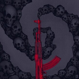 38 Spesh - Gunsmoke 1LP