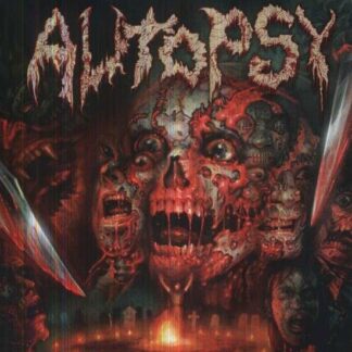 Autopsy - The Headless Ritual 1LP