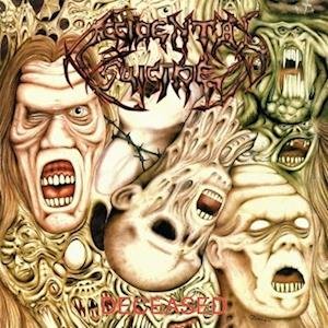 Accidental Suicide - Deceased 1LP