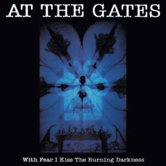 At the Gates - With Fear I Kiss the Burning Darkness (30th Anniversary) [black / Blue Marble Vinyl] 1LP