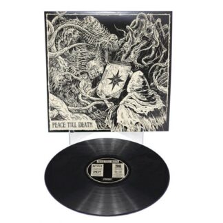 Peaceville Records - Peace Till Death 1LP