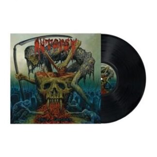 Autopsy - Skull Grinder 1LP