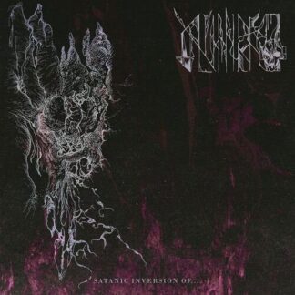 Avmakt - Satanic Inversion Of.... (White Vinyl) 1LP