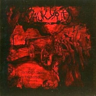 Valkyrja - The Invocation of Demise 1LP