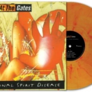 At the Gates - Terminal Spirit Disease (30th Anniversary Edition) 1LP