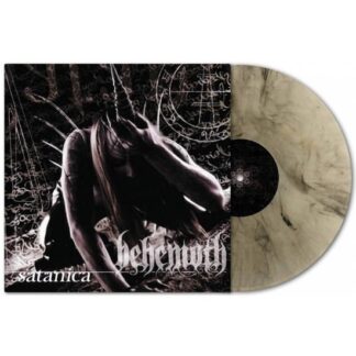 Behemoth - SATANICA (25TH ANNIVERSARY ) 1LP