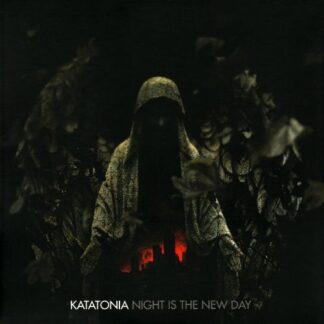 Katatonia - Night is the New Day 2LP