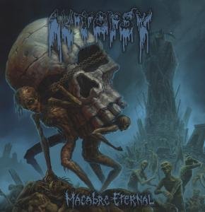 Autopsy - Macabre Eternal 2LP