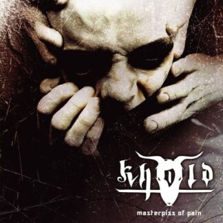Khold - Masterpiss Of Pain 1LP