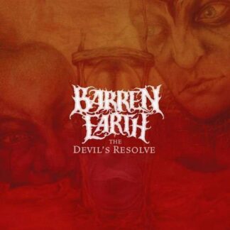 Barren Earth - The Devils Resolve 1LP