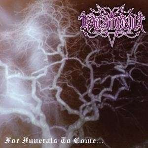Katatonia - For Funerals to Come 1LP
