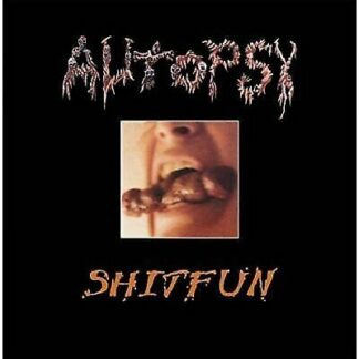 Autopsy - Shitfun 1LP