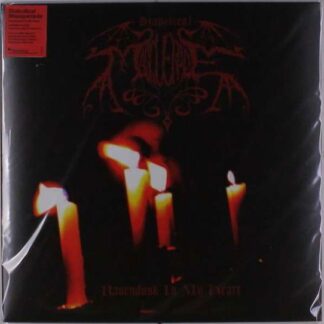 Diabolical Masquerade - Ravendusk in My Heart 1LP