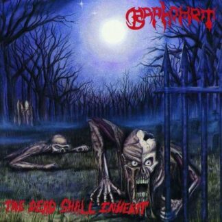 Baphomet - Dead Shall Inherit 1LP
